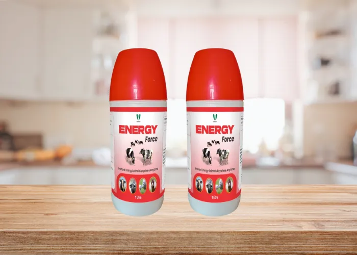 VARAH Energy Force bottles