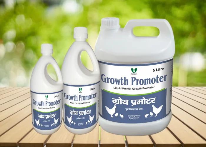 VARAH Growth Promoter liquid premix