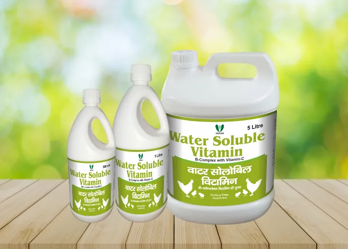 VARAH Water Soluble Vitamin supplement