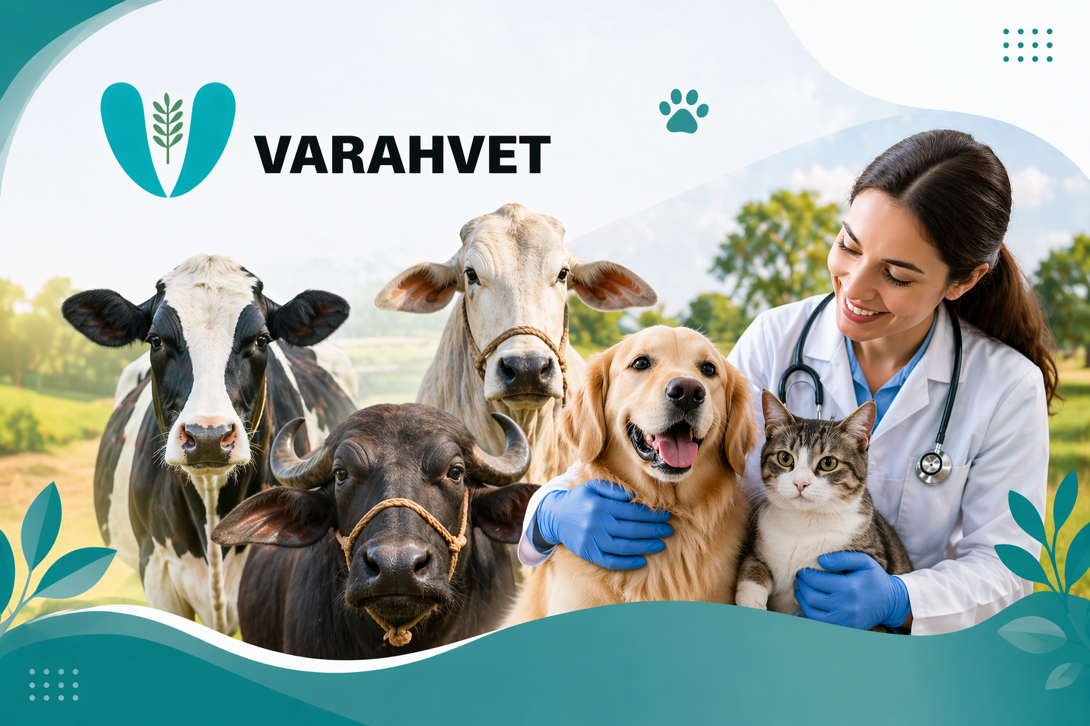 Veterinary manufacturing concept