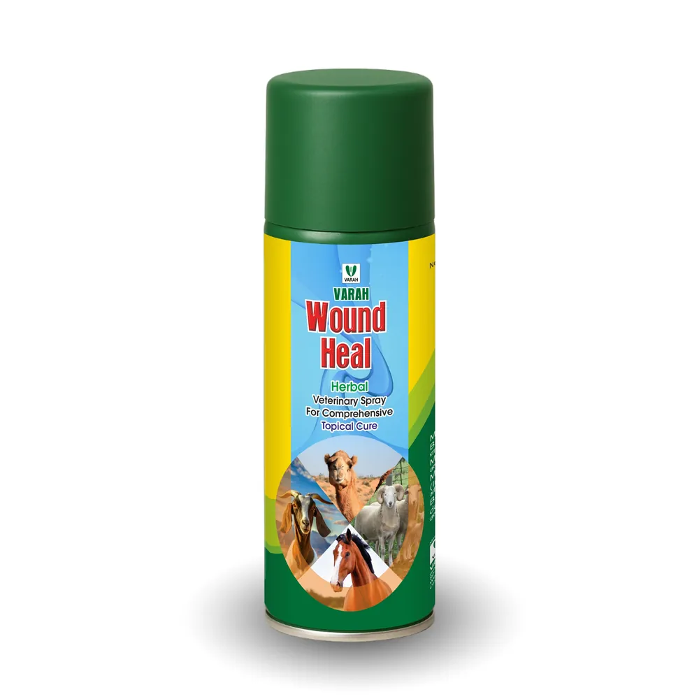 Wound Heal Spray - cattle supplement by Varah Healthcare